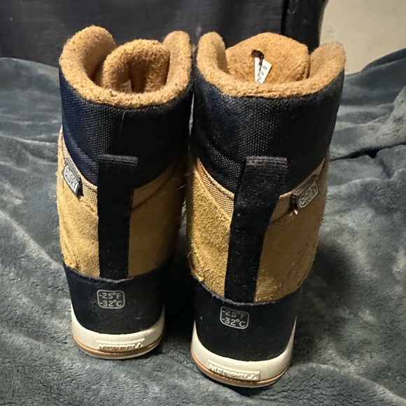 Merrell Boy Snow boots - Picture 3 of 6